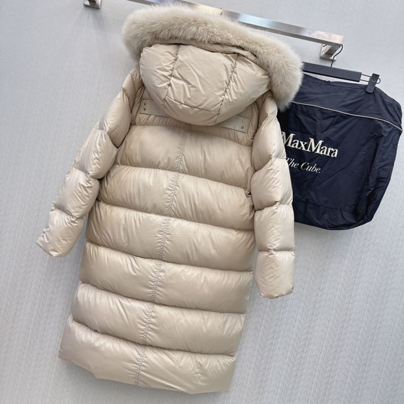 Max Mara Down Jackets